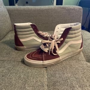 Vans shoes